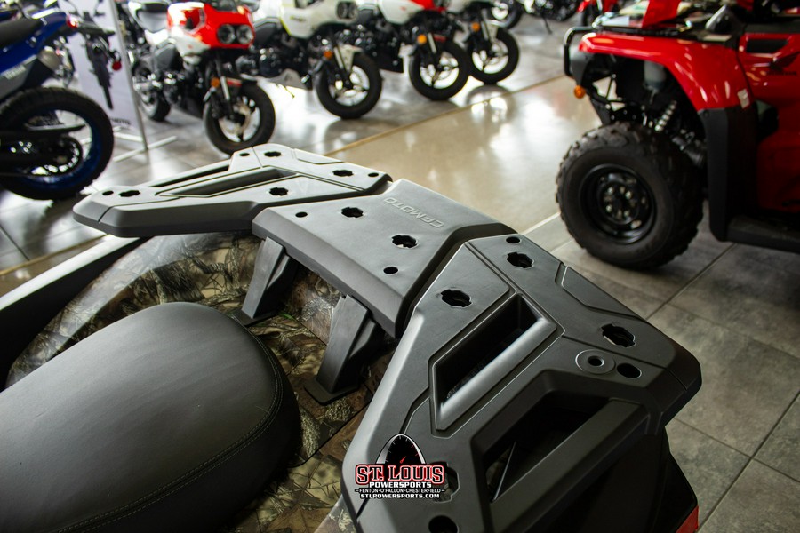 2025 CFMOTO CFORCE 600