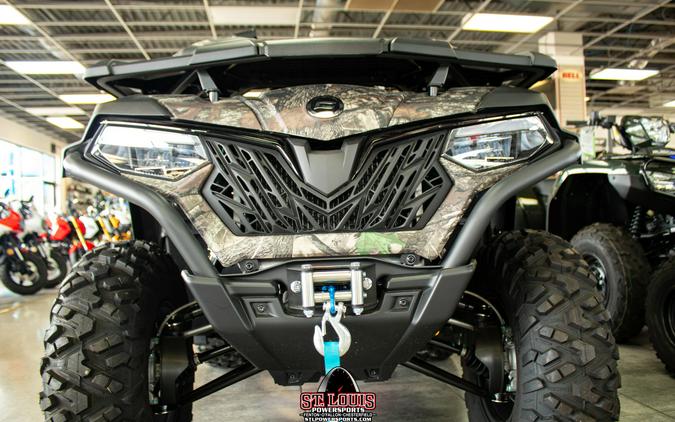 2025 CFMOTO CFORCE 600