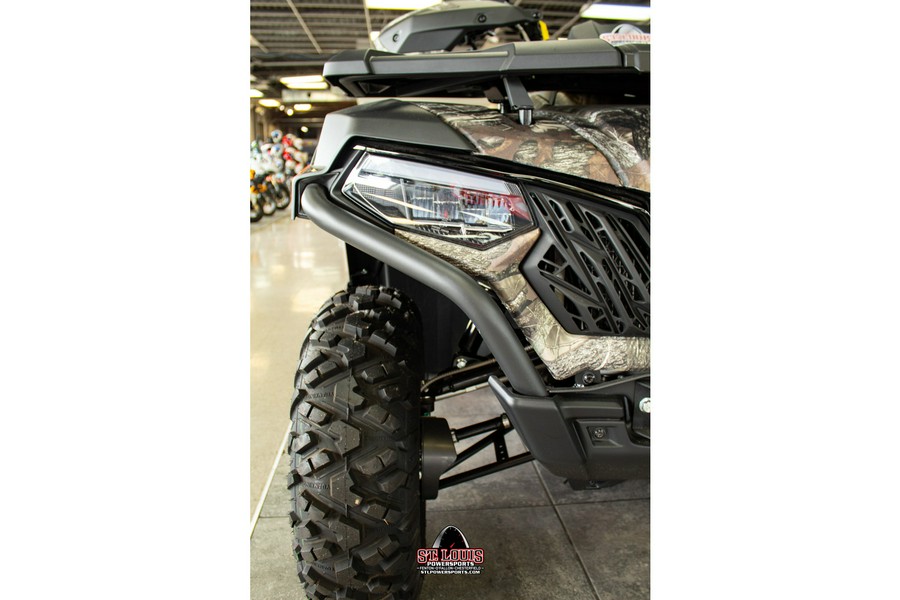 2025 CFMOTO CFORCE 600