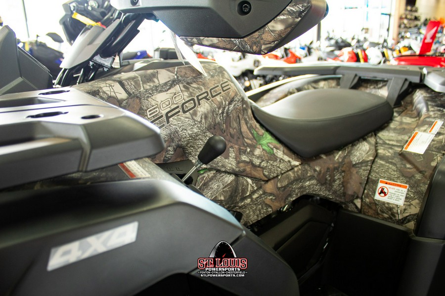 2025 CFMOTO CFORCE 600