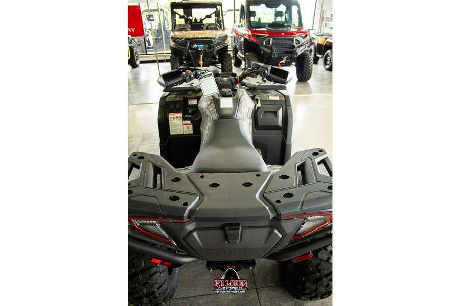 2025 CFMOTO CFORCE 600