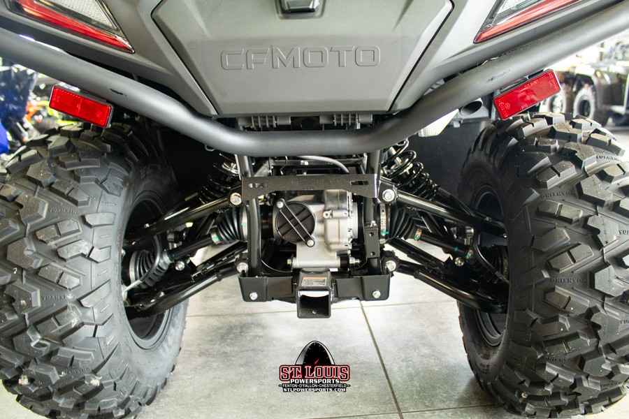 2025 CFMOTO CFORCE 600