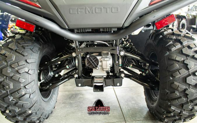 2025 CFMOTO CFORCE 600