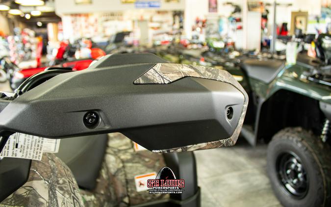 2025 CFMOTO CFORCE 600