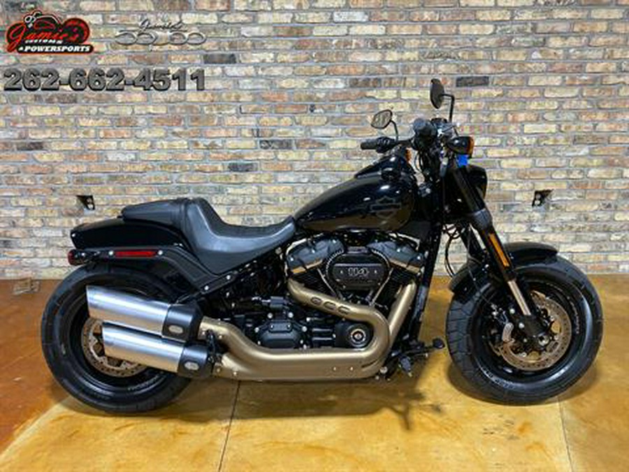 2021 Harley-Davidson Fat Bob® 114