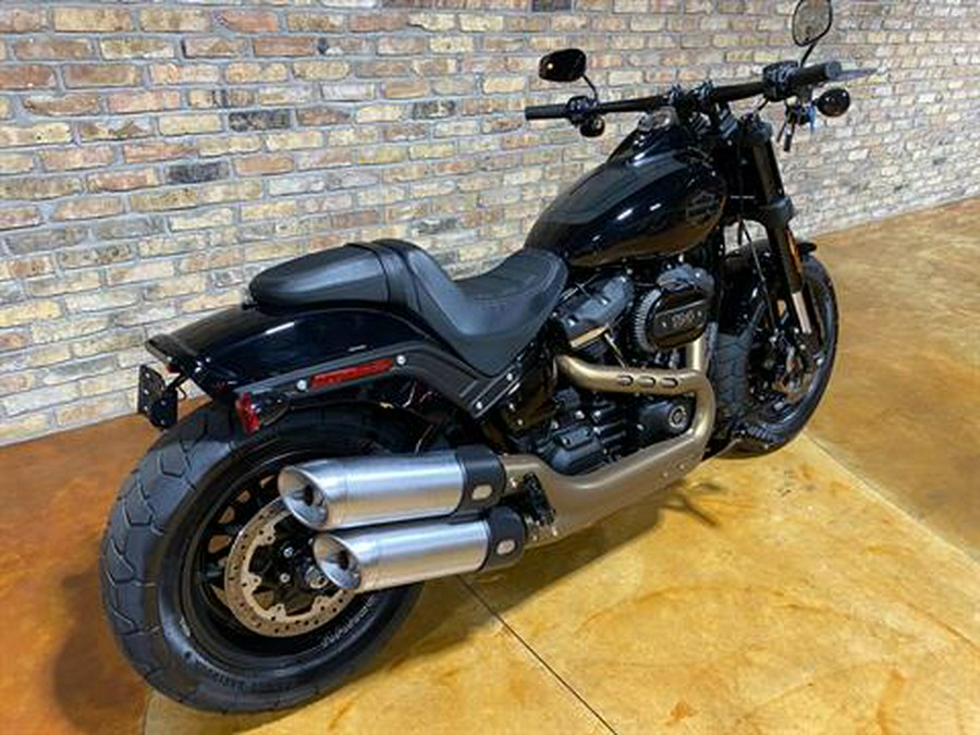 2021 Harley-Davidson Fat Bob® 114