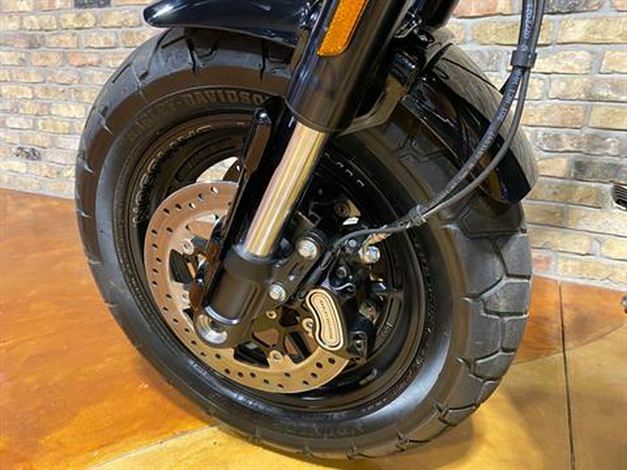 2021 Harley-Davidson Fat Bob® 114