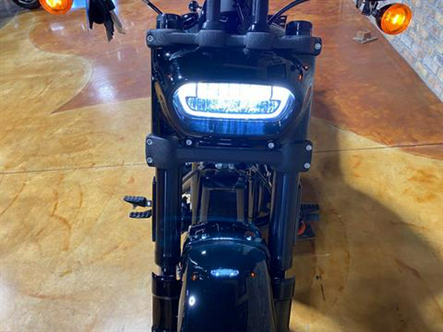 2021 Harley-Davidson Fat Bob® 114