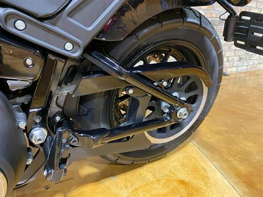 2021 Harley-Davidson Fat Bob® 114