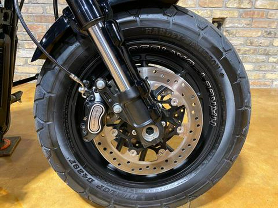 2021 Harley-Davidson Fat Bob® 114