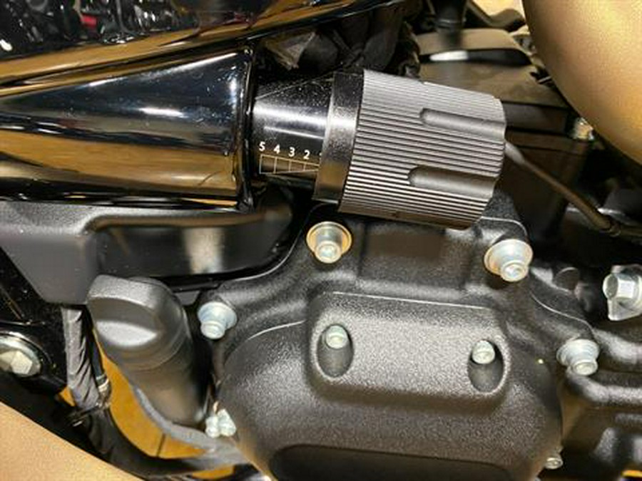 2021 Harley-Davidson Fat Bob® 114