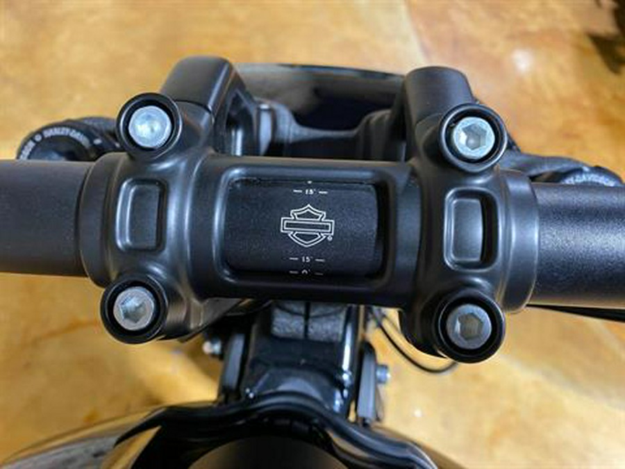 2021 Harley-Davidson Fat Bob® 114