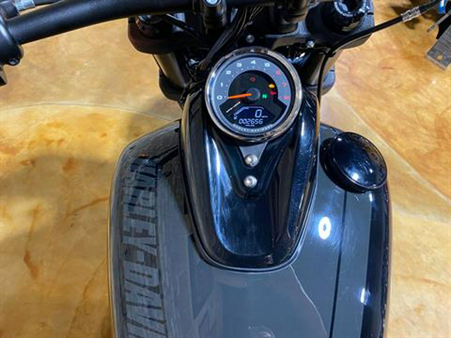2021 Harley-Davidson Fat Bob® 114