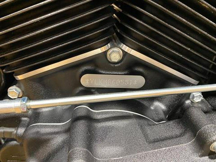 2021 Harley-Davidson Fat Bob® 114