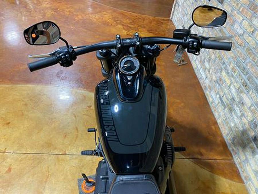 2021 Harley-Davidson Fat Bob® 114