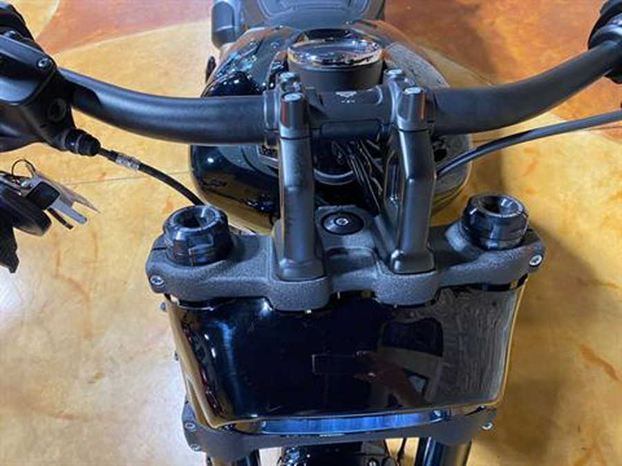 2021 Harley-Davidson Fat Bob® 114
