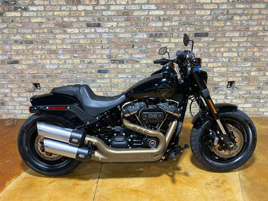 2021 Harley-Davidson Fat Bob® 114