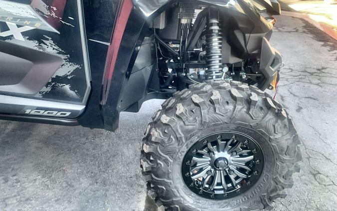 2025 Yamaha WOLVERINE RMAX4 1000 XT-R