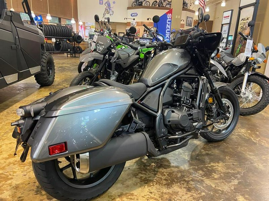 2025 Honda® Rebel 1100T DCT