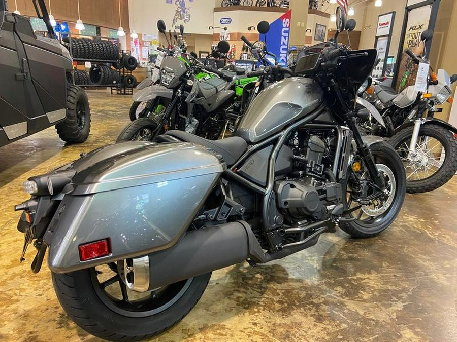 2025 Honda® Rebel 1100T DCT