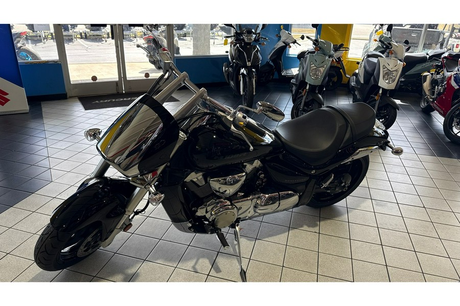 2025 Suzuki BOULEVARD M109R