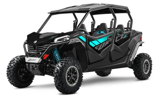 2026 CFMOTO ZFORCE 950 Sport-4