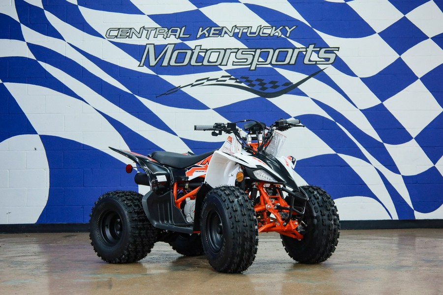 2025 Kayo Predator 125 EFI