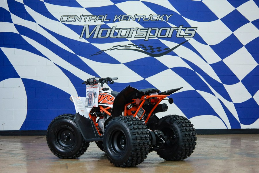 2025 Kayo Predator 125 EFI