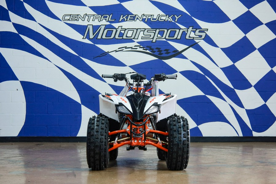 2025 Kayo Predator 125 EFI
