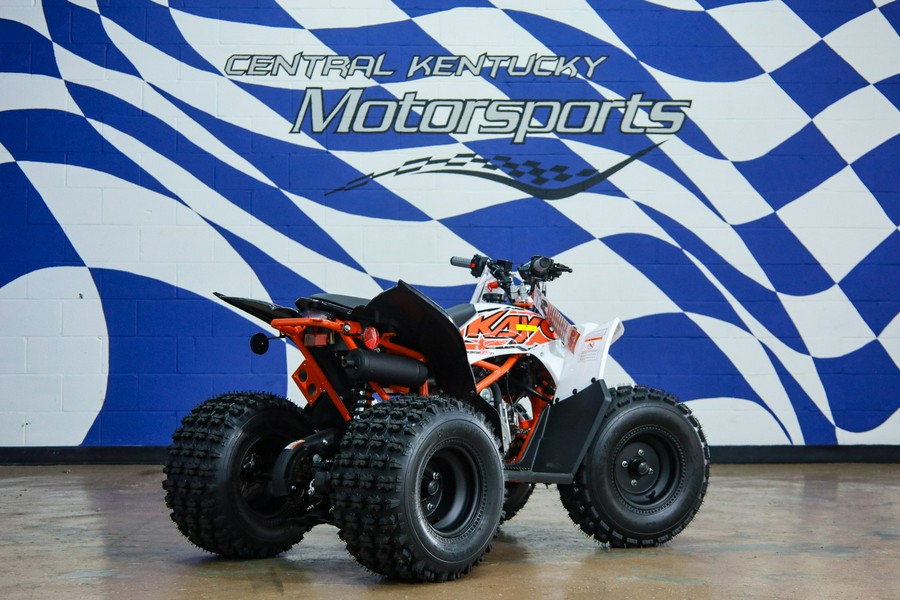 2025 Kayo Predator 125 EFI