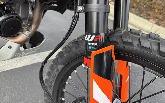2026 KTM 390 Enduro R
