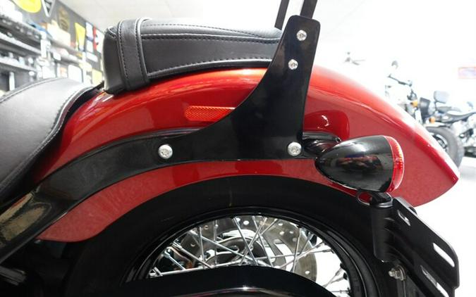 2013 Harley-Davidson Softail Slim