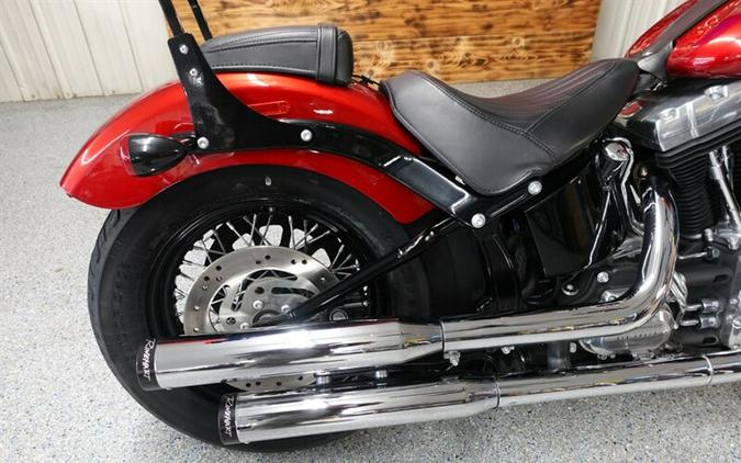 2013 Harley-Davidson Softail Slim