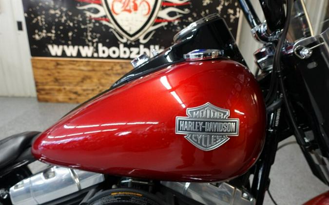 2013 Harley-Davidson Softail Slim