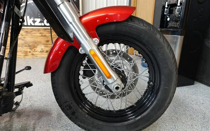 2013 Harley-Davidson Softail Slim