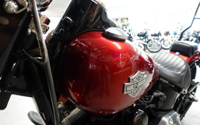 2013 Harley-Davidson Softail Slim