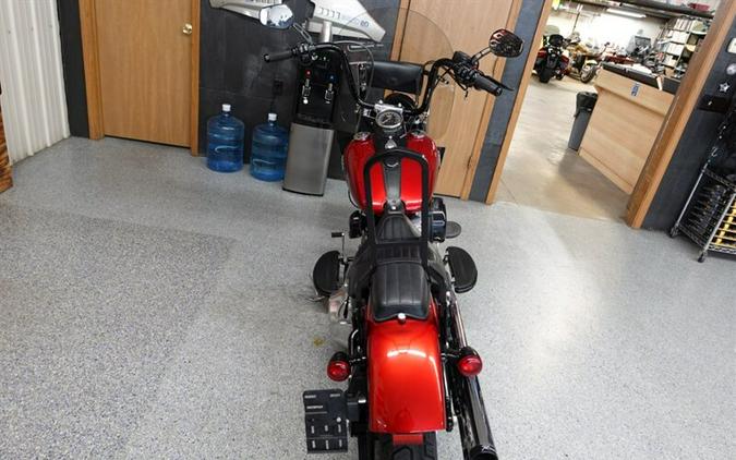 2013 Harley-Davidson Softail Slim