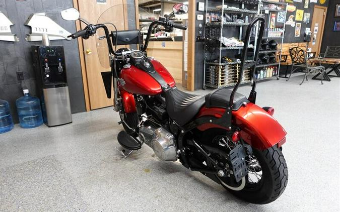 2013 Harley-Davidson Softail Slim