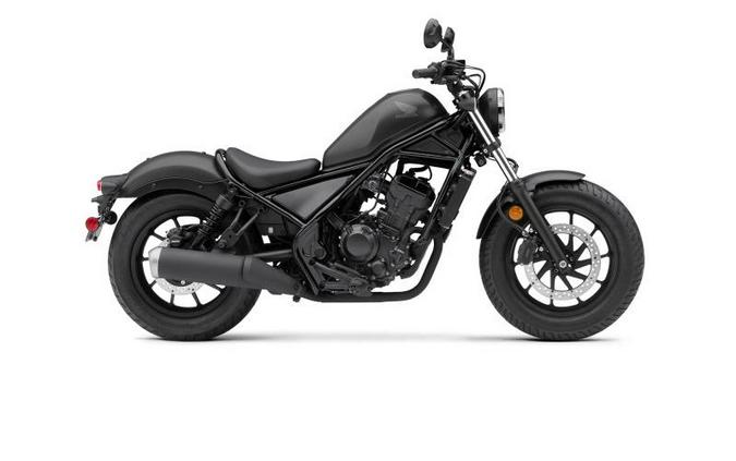 2022 Honda® Rebel 300