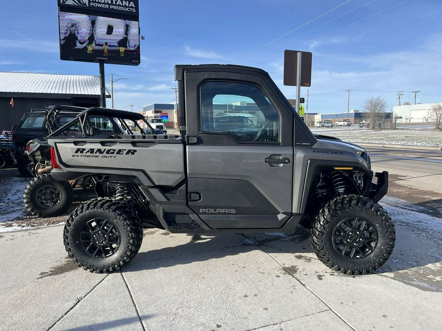 2025 Polaris® Ranger XD 1500 NorthStar Premium