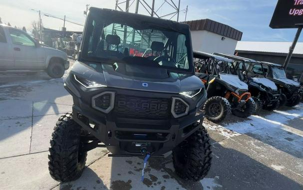 2025 Polaris® Ranger XD 1500 NorthStar Premium