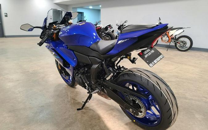 2026 Yamaha YZF R7