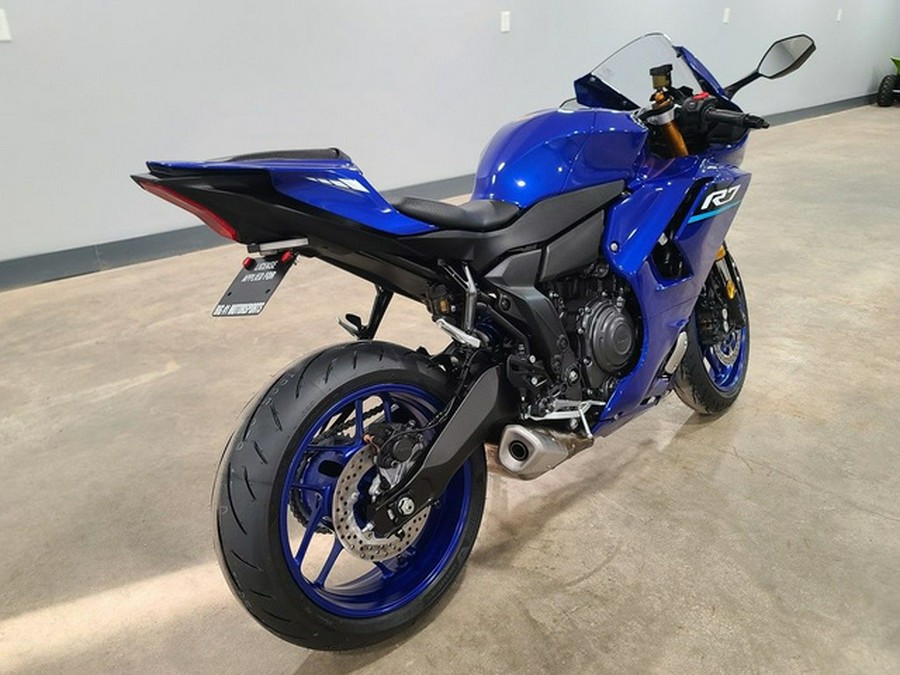 2026 Yamaha YZF R7