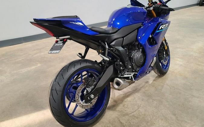 2026 Yamaha YZF R7