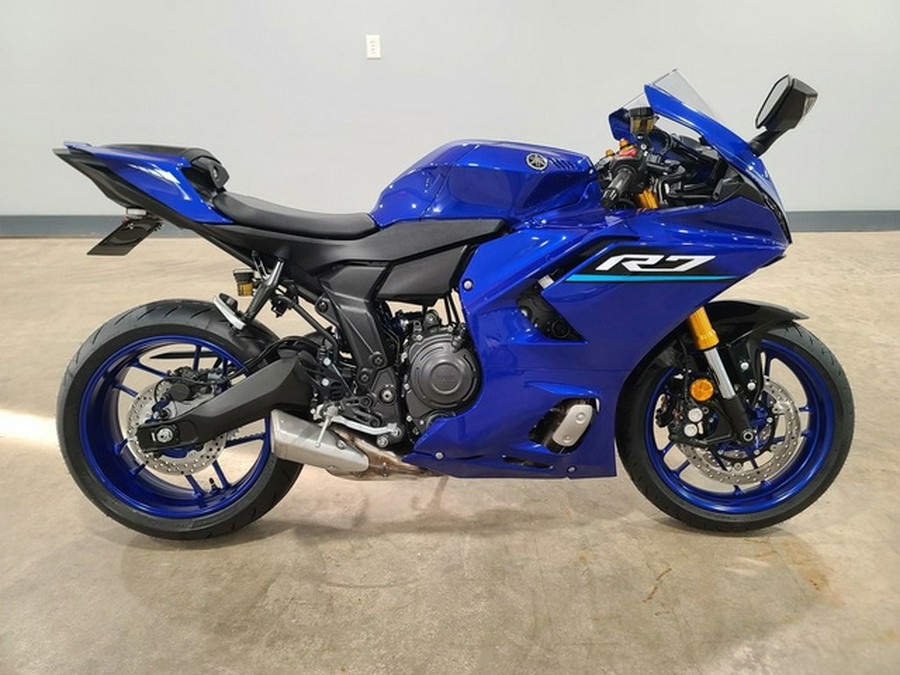 2026 Yamaha YZF R7