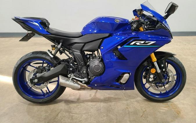 2026 Yamaha YZF R7