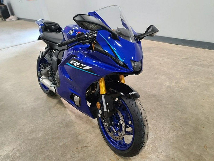 2026 Yamaha YZF R7