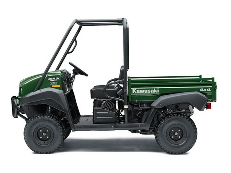 2026 Kawasaki Mule 4010 4x4
