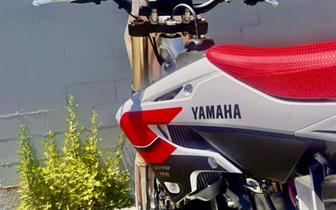 2026 Yamaha YZ250 70th Anniversary Edition
