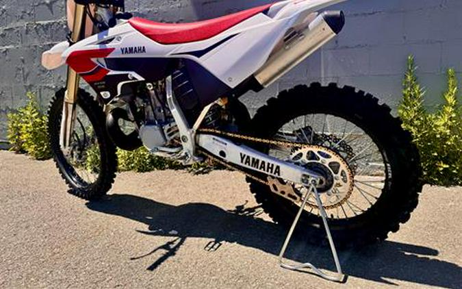 2026 Yamaha YZ250 70th Anniversary Edition